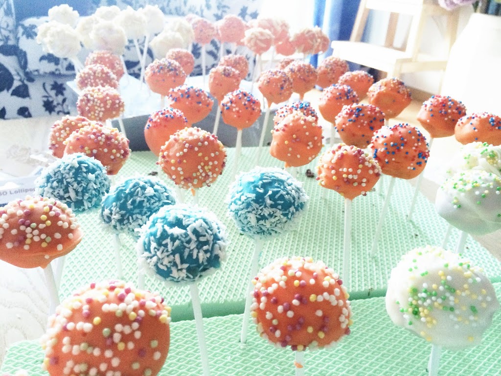 Lagere school Spijsverteringsorgaan Disciplinair Cake Pops mit dem Cake-Pop-Maker | MOOI MALOU
